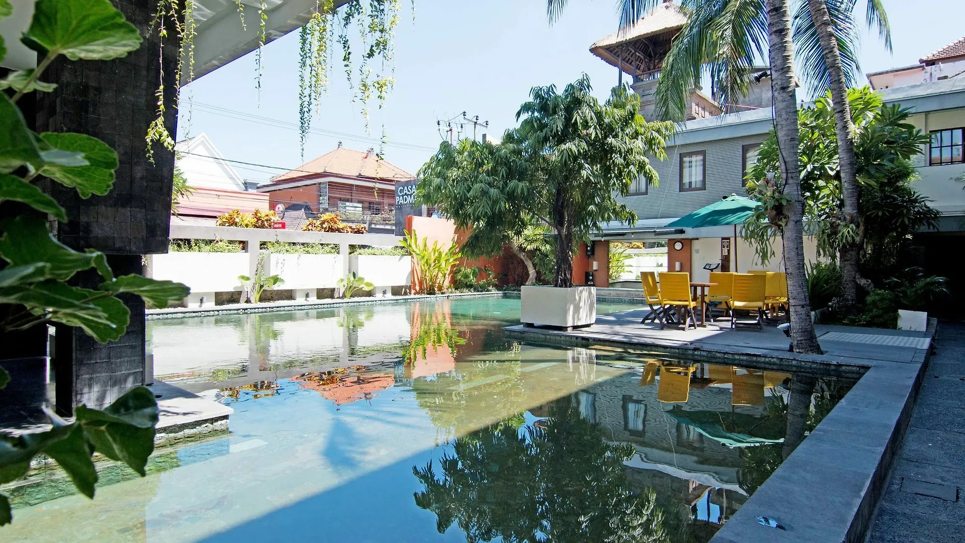 Zen Premium Padma 2 Legian Hotel Kuta