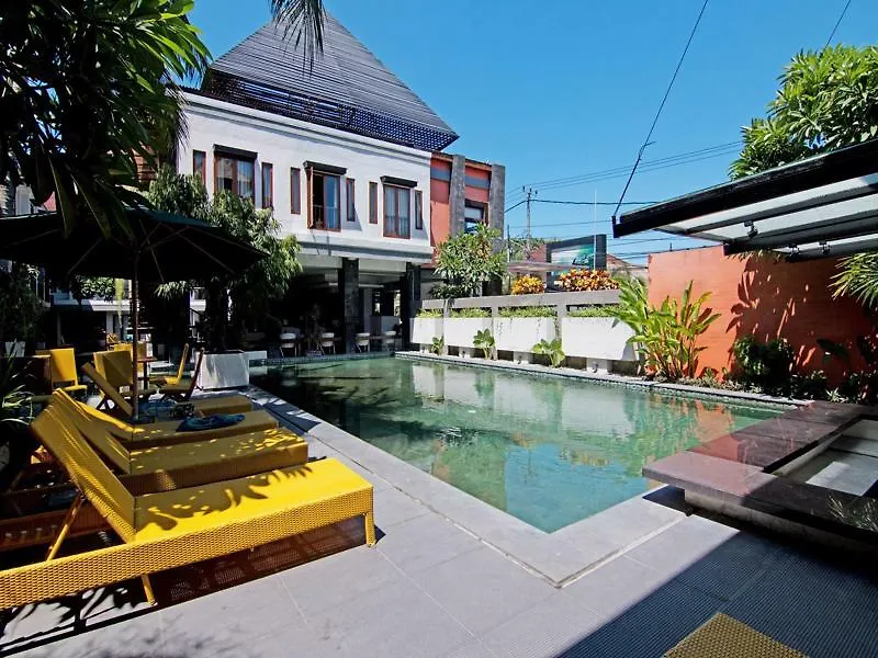 Zen Premium Padma 2 Legian Hotel Kuta   Kuta (Bali)