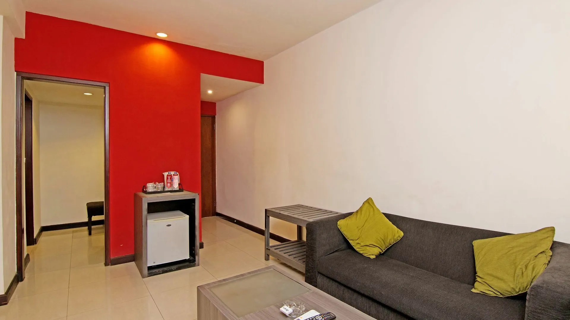 Zen Premium Padma 2 Legian Hotel Kuta