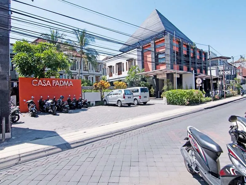 ***  Zen Premium Padma 2 Legian Hotel Kuta  Indonesia