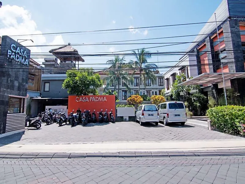 Zen Premium Padma 2 Legian Hotel Kuta  Kuta (Bali)