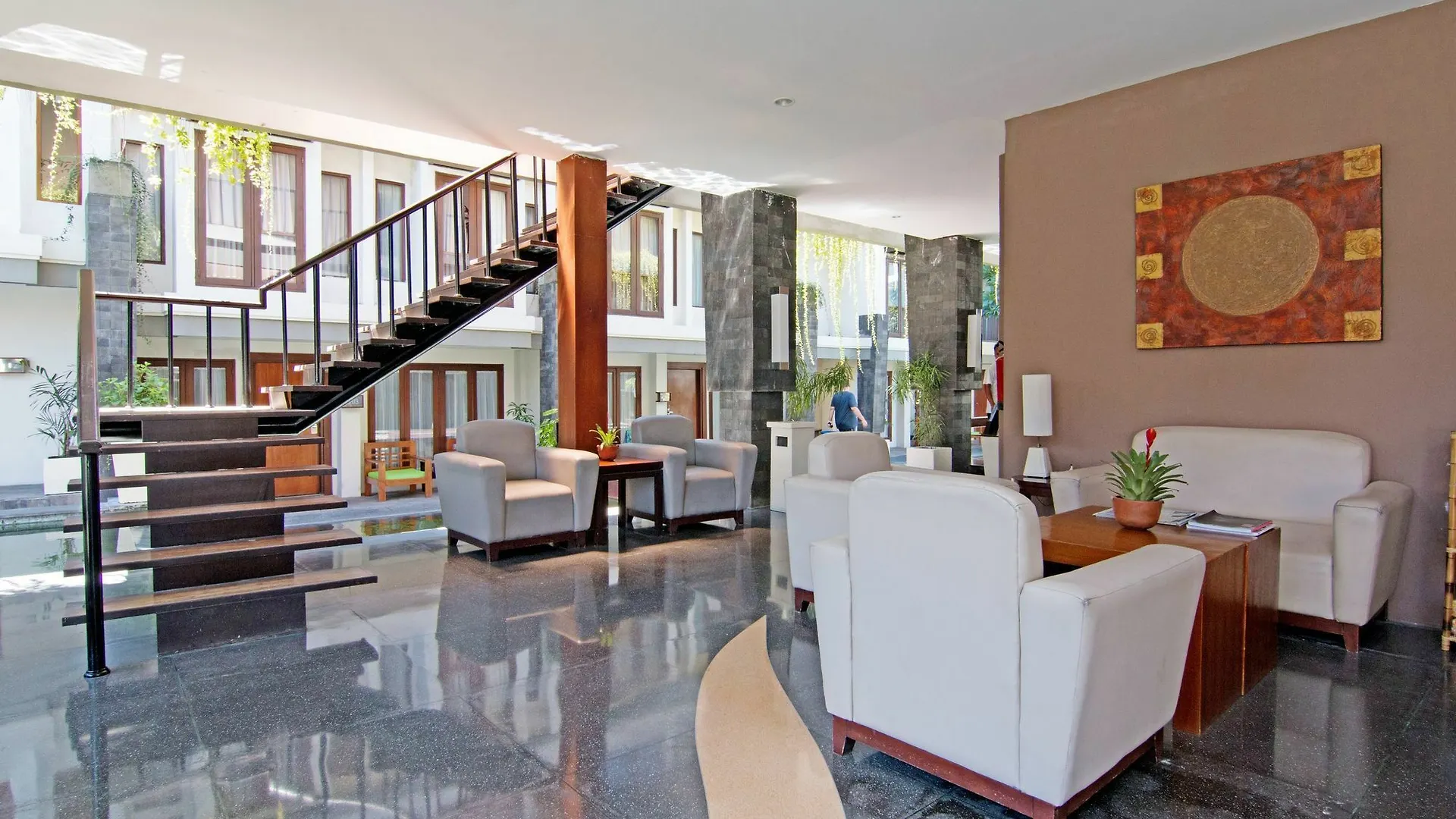 Zen Premium Padma 2 Legian Hotel Kuta