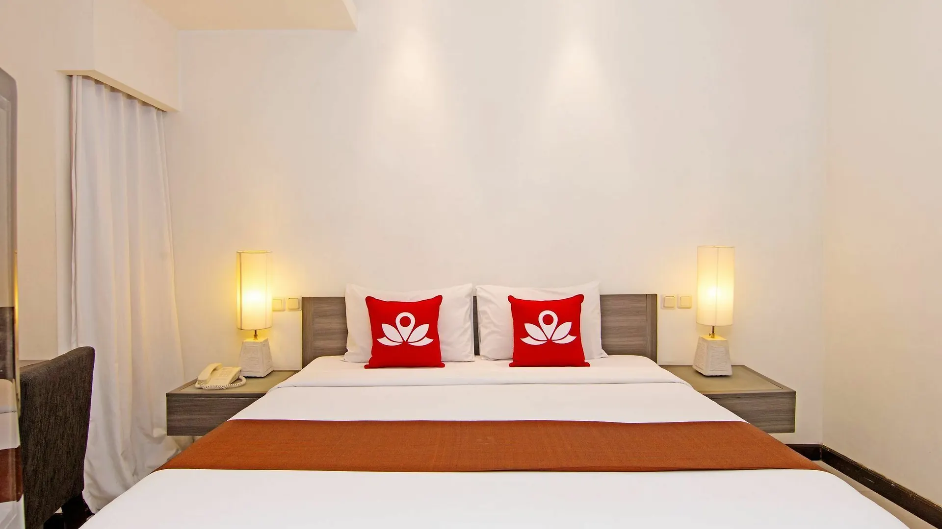 Zen Premium Padma 2 Legian Hotel Kuta