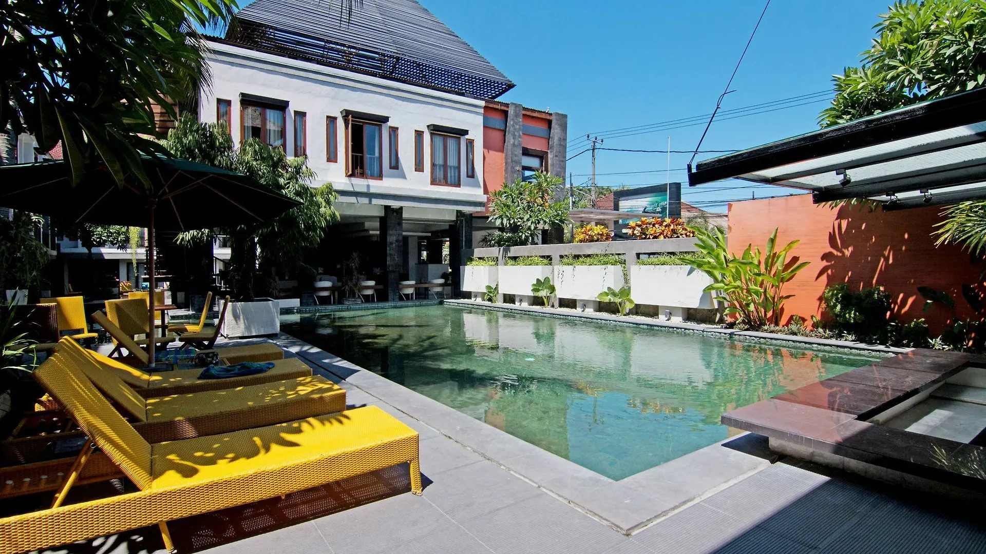 ホテル Zen Premium Padma 2 Legian クタ インドネシア